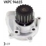 VKPC 94615 SKF Водяний насос охолодження двигуна