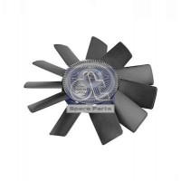 11.25000 DT Spare Parts Вентилятор охолодження двигуна