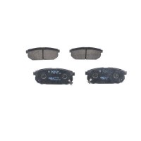 0 986 494 388 BOSCH КомплеК т гальмівних колодок, дискове гальмо