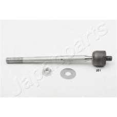 RD-251 JAPANPARTS Осьовий шарнір рульова тяга