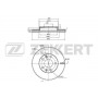 BS-5594 ZEKKERT Гальмівний диск