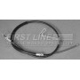 FKB3362 FIRST LINE Тросик, cтояночный тормоз