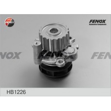 HB1226 FENOX Водяний насос охолодження двигуна