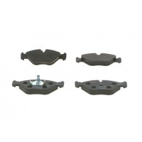 0 986 461 766 BOSCH КомплеК т гальмівних колодок, дискове гальмо