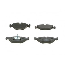 0 986 461 766 BOSCH КомплеК т гальмівних колодок, дискове гальмо