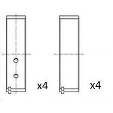 BB2049-STD FAI AutoParts Шатунний підшипник