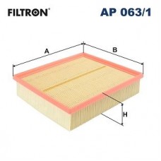 AP 063/1 FILTRON Повітряний фільтр