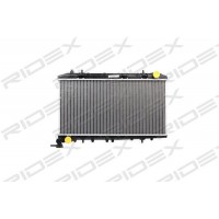 470R0088 RIDEX Радіатор охолодження двигуна