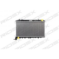 470R0088 RIDEX Радіатор охолодження двигуна