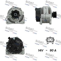 A12BH0184A2 FISPA Генератор