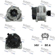 A12BH0184A2 FISPA Генератор