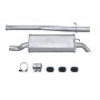 FS50201 Faurecia Глушник вихлопних газів кінцевий