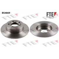 BS4869 FTE Гальмівний диск