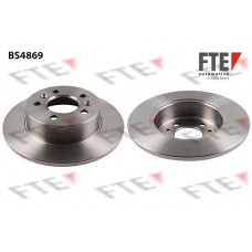 BS4869 FTE Гальмівний диск