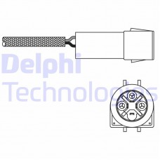 ES10993-12B1 DELPHI датчик кисню