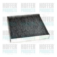 17405K HOFFER Фільтр повітря у внутрішньому просторі