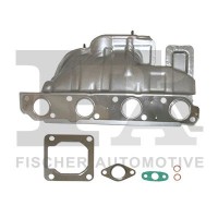 KT130100E FA1 Монтажний комплект компресор