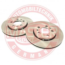 24012201511-SET-MS MASTER-SPORT GERMANY Гальмівний диск