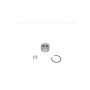 WBK-4537 KAVO PARTS Комплект підшипника ступиці колеса