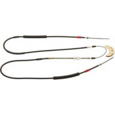 VVB417 MOTAQUIP Тросик, cтояночный тормоз