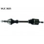 VKJC 3825 SKF Привідний вал