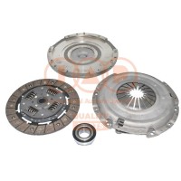 200-02061E IAP QUALITY PARTS Комплект зчеплення