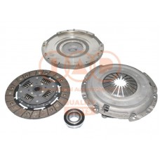 200-02061E IAP QUALITY PARTS Комплект зчеплення