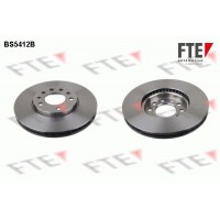 BS5412B FTE Гальмівний диск