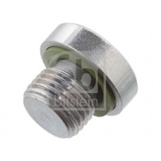 100547 FEBI BILSTEIN Різьбова пробка, картер коробки передач