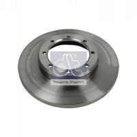 6.61036 DT Spare Parts Гальмівний диск