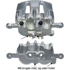 8AC 355 385-501 HELLA Гальмівний супорт