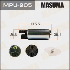 MPU-205 MASUMA Паливний насос
