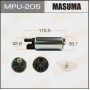 MPU-205 MASUMA Паливний насос