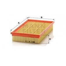 C 30 115 MANN-FILTER Повітряний фільтр