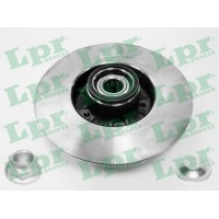 R1004PCA LPR Гальмівний диск