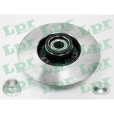R1004PCA LPR Гальмівний диск