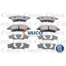 V46-0159 VAICO Комплект гальмівних колодок дисковий гальм