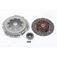 KF-558 JAPANPARTS Комплект зчеплення