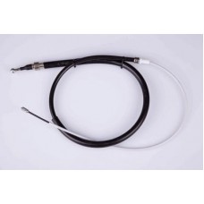 8AS 355 669-161 HELLA PAGID Тросик, cтояночный тормоз