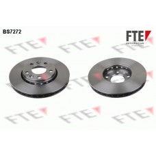 BS7272 FTE Гальмівний диск