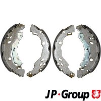 4363900610 JP GROUP Комплект гальмівних колодок