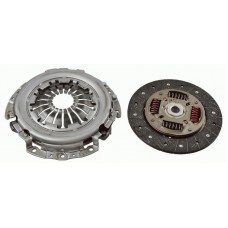 3000 950 639 SACHS Комплект зчеплення