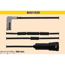 BAV1029 BARUM Сигналізатор зносу гальмівних колодок