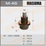 M-46 MASUMA Різьбова пробка, Масляний піддон
