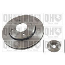 BDC5452 QUINTON HAZELL Гальмівний диск