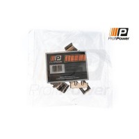 9B1082 ProfiPower Комплектуючі колодки дискового гальма