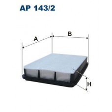 AP 143/2 FILTRON Повітряний фільтр