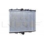 WG1723274 WILMINK GROUP Радіатор охолодження двигуна