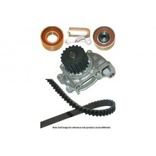 DKW-4509 KAVO PARTS Водяний насос комплект зубчастого ременя