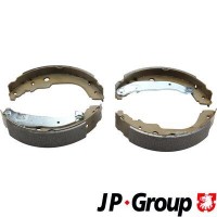 3163900510 JP GROUP Комплект гальмівних колодок